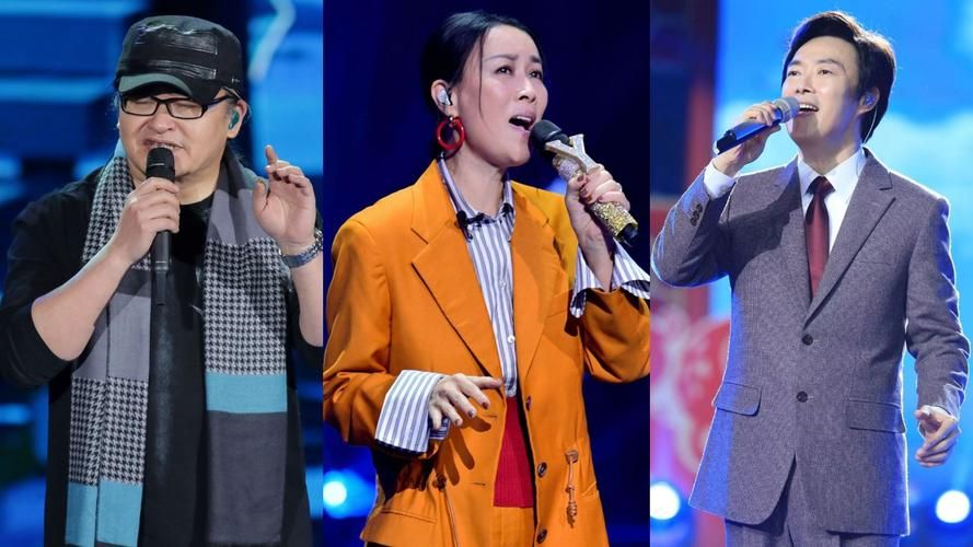 那英跨年表演视频刷屏 网友直呼宝刀未老