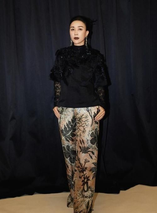 那英身体怎么了近期露面状态引发热议