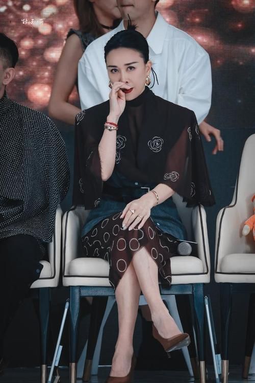 那英身体怎么了近期露面状态引发热议