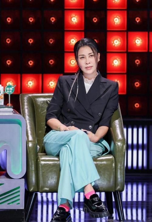 那英身高多少粉丝最关心的身材问题
