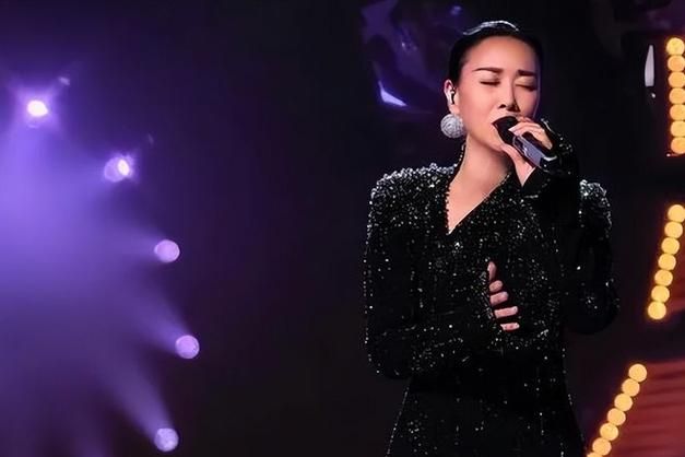 那英金曲奖历届表现如何她凭什么拿奖