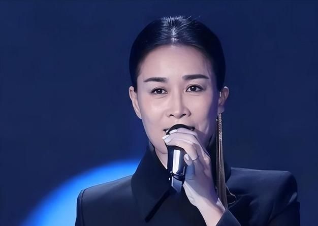 那英金曲奖历届表现如何她凭什么拿奖
