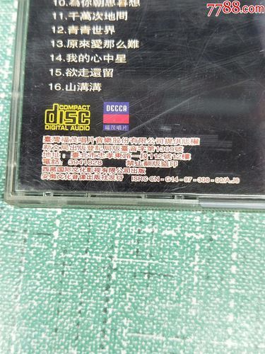 那英青青世界歌曲解析为何成为一代人回忆
