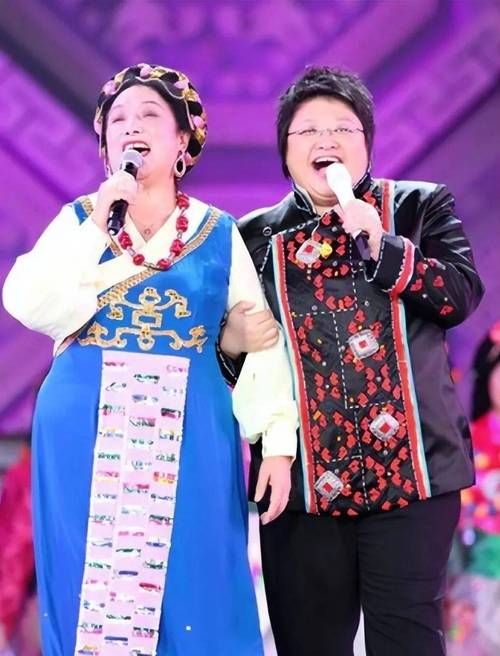 那英韩红私下关系揭秘 原来她们这么要好