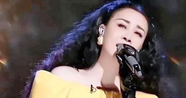 那英音乐现场合集这些演唱瞬间太震撼