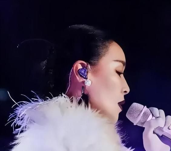 那英音乐现场合集这些演唱瞬间太震撼