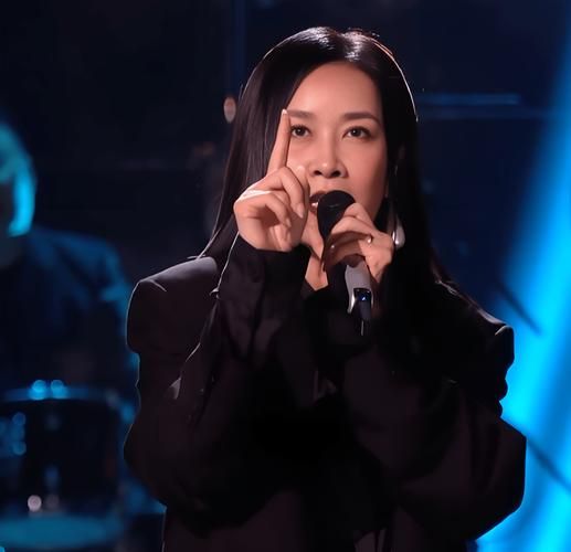 那英音乐现场合集这些演唱瞬间太震撼