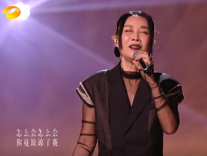 那英音域有多宽揭秘她的高音极限在哪里