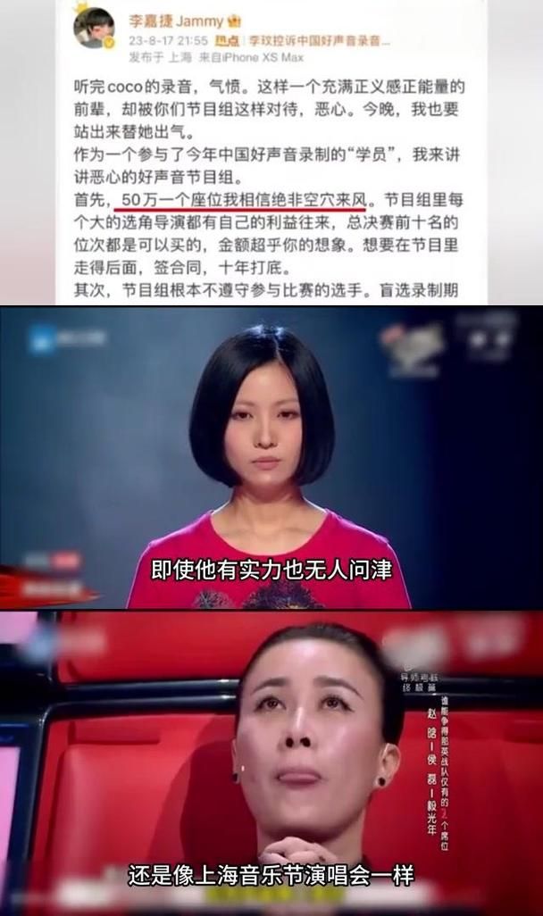 那英骂人事件最新进展 当事人道歉网友不买账
