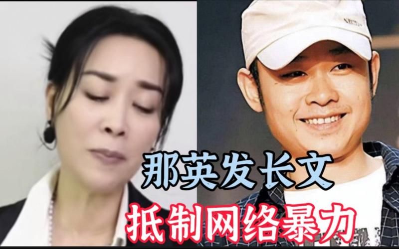 那英骂人事件最新进展 当事人道歉网友不买账