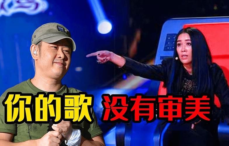 那英骂刀郎言论被扒 网友评价两极分化