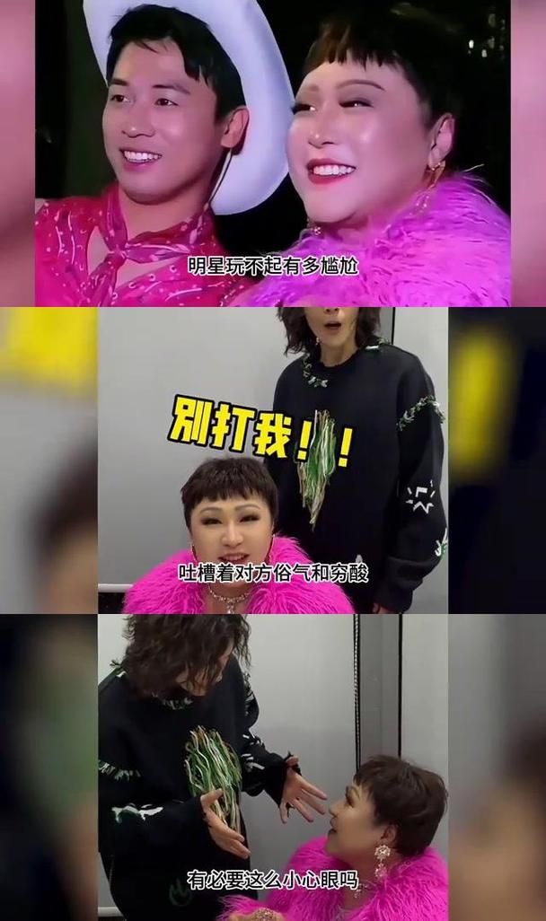 那英骂杨紫视频曝光 网友热议谁对谁错