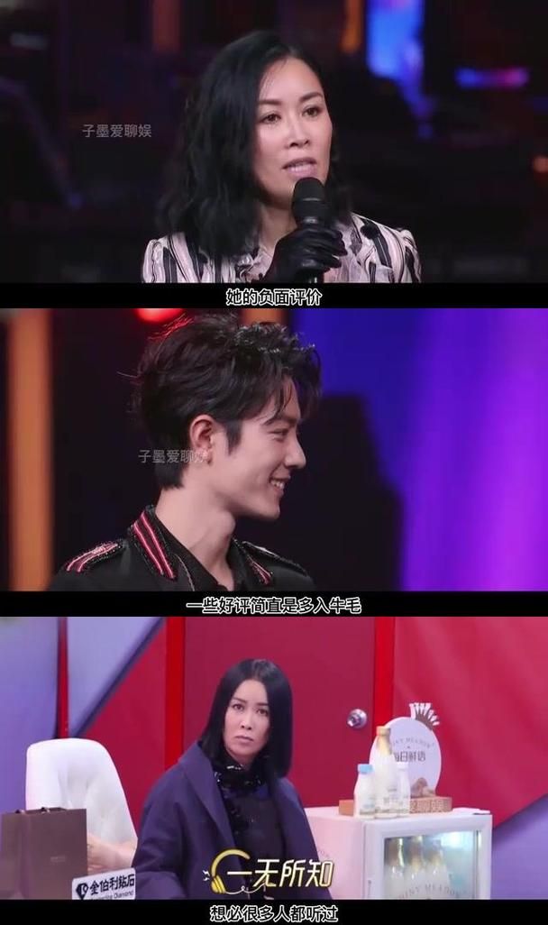 那英骂赵丽颖是真的吗 当事人回应来了