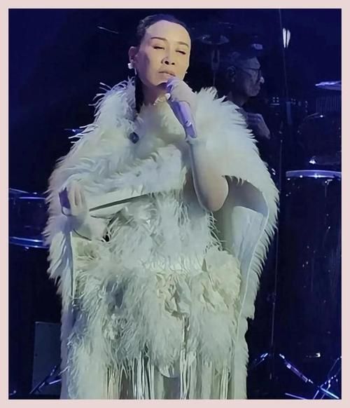 那英骚动全场演唱会名场面回顾