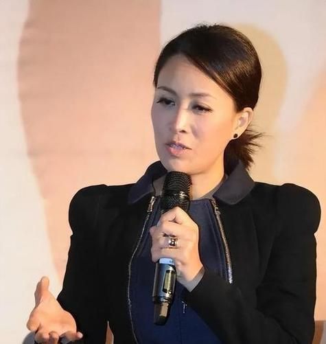 那英高峰照片被扒出原来这么美