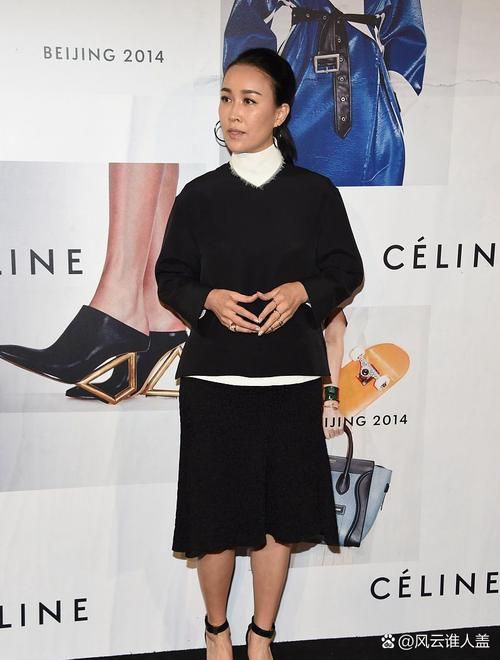 那英高跟鞋品牌大揭秘明星同款原来这么选
