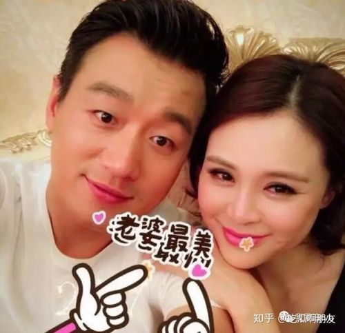 那英黄晓明早年合照曝光 原来他们早就认识