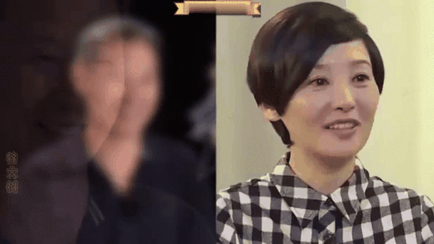 那英黄晓明早年合照曝光 原来他们早就认识