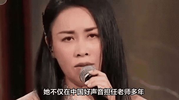 那英黑历史被扒出网友直呼不敢相信