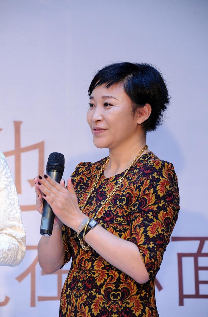 那辛个人资料完整版 那英姐姐的生活和事业