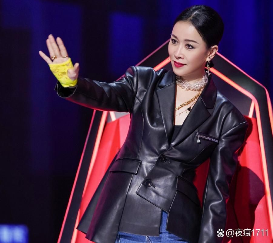 那辛个人资料完整版 那英姐姐的生活和事业
