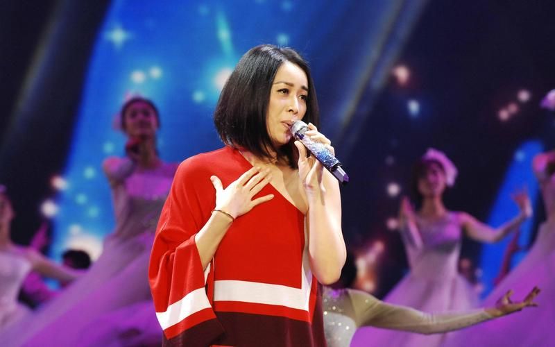 那那英经典歌曲盘点 这些歌你都听过吗