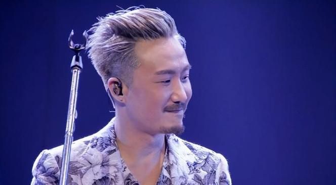 郑中基张学友一个师傅两人音乐之路惊人相似