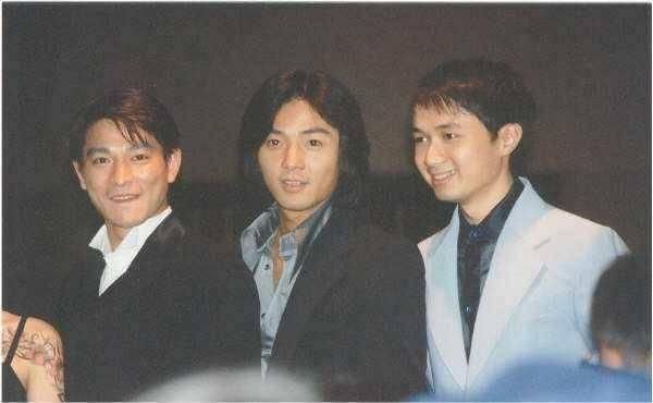 郑伊健和刘德华：谁的演艺之路更精彩？