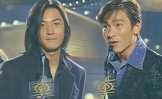 郑伊健演活陈浩南，刘德华又会如何演绎？