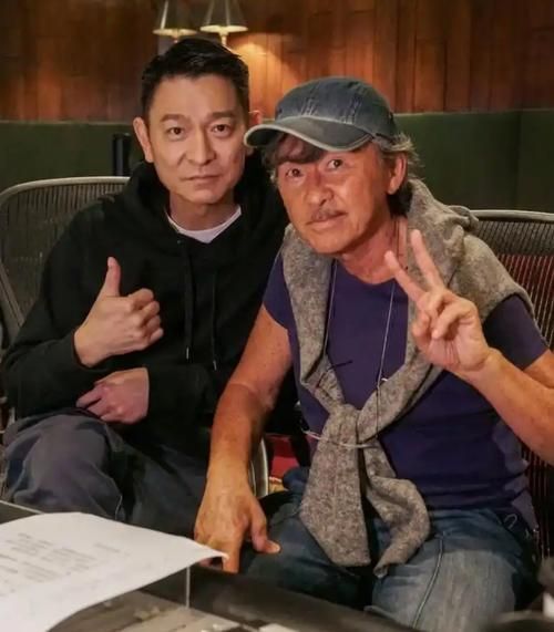郑则仕评价刘德华视频曝光两人私下关系揭秘