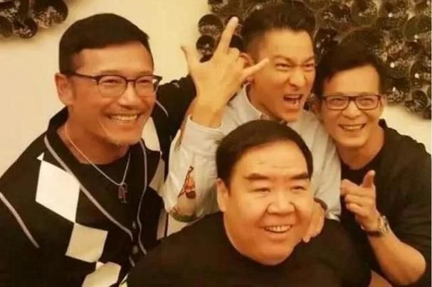 郑则仕评价刘德华视频曝光两人私下关系揭秘
