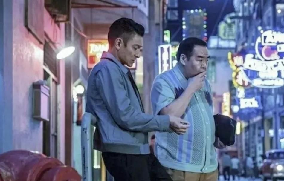 郑则仕谈刘德华合作往事 揭秘两人多年友情内幕