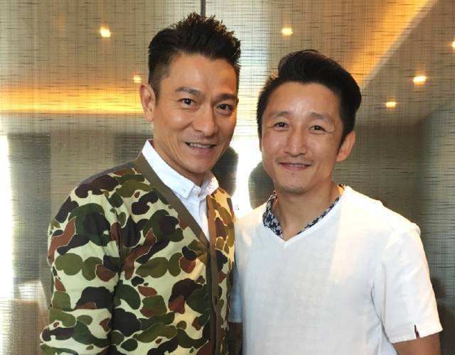 郑少秋刘德华同框引回忆杀，两代巨星的传奇人生