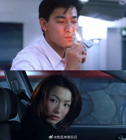 郑秀文和刘德华合作电影推荐这几部不容错过