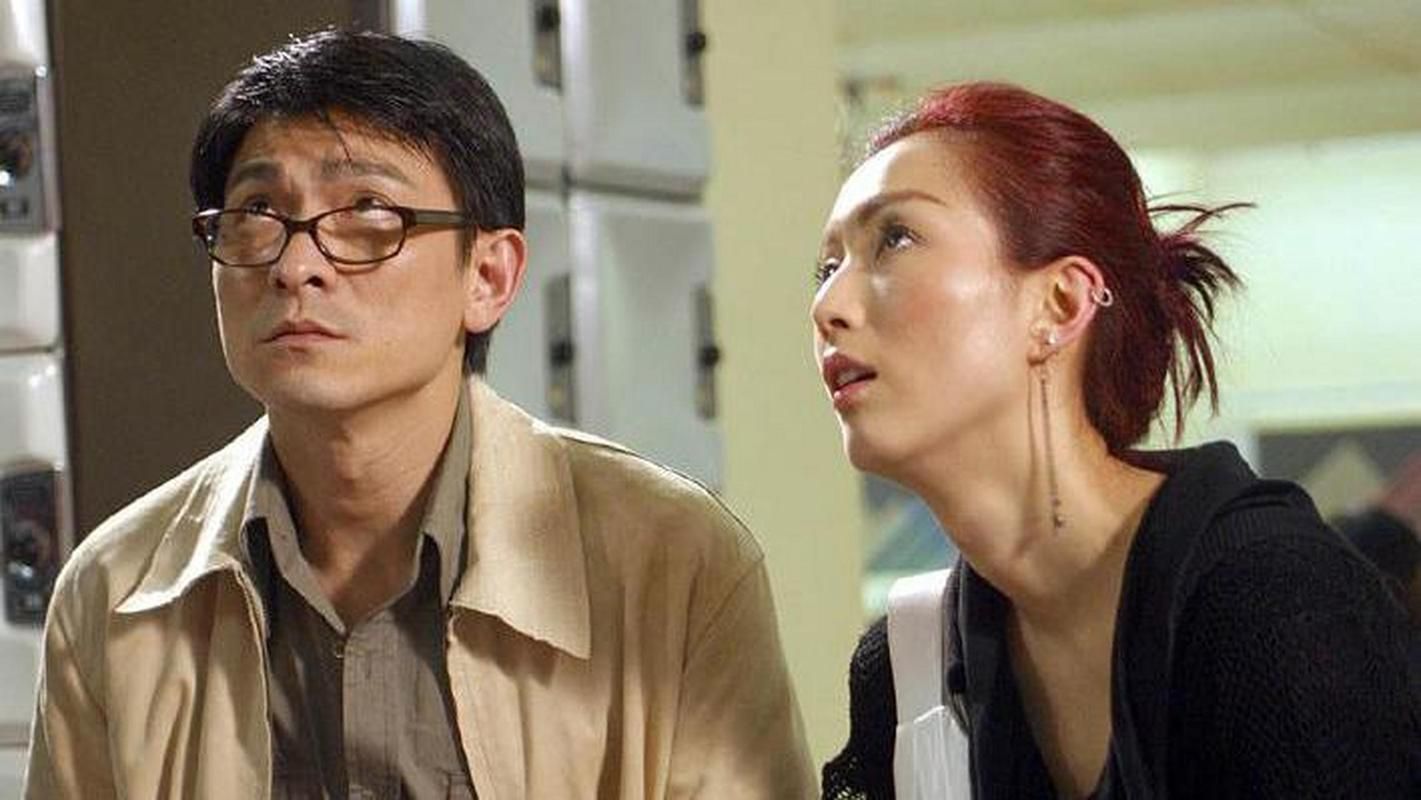 郑秀文喜欢刘德华吗看看他们之间的甜蜜互动
