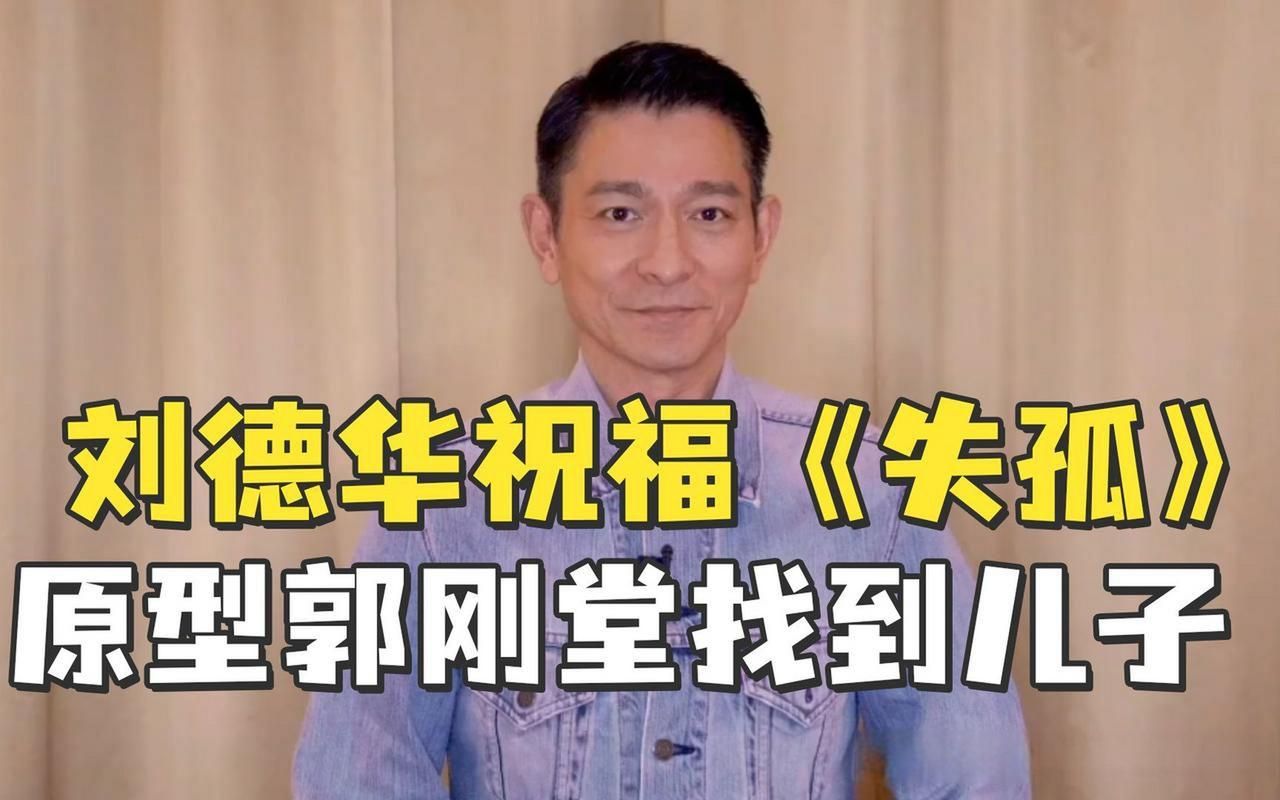 郭刚堂发文感谢刘德华礼物网友纷纷点赞支持