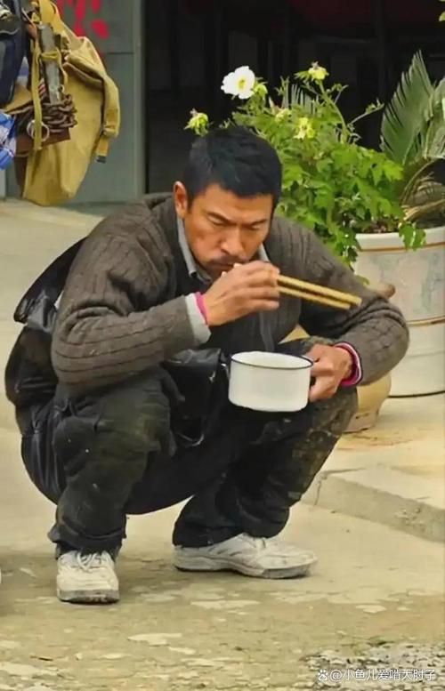 郭刚堂哽咽感谢刘德华：电影失孤的意义