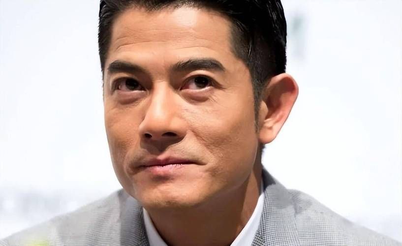 郭富城刘德华演的电影中演技爆发的瞬间盘点