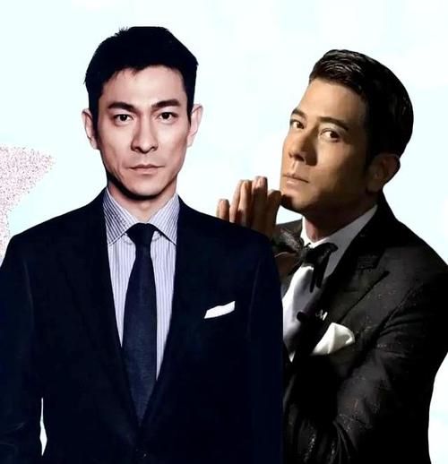 郭富城和刘德华谁帅听听路人怎么评价他们