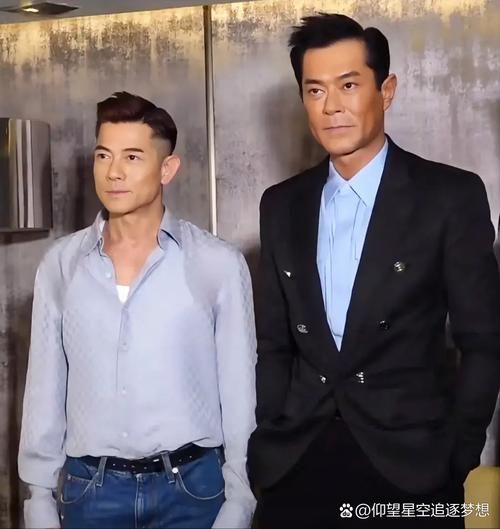 郭富城和刘德华谁帅听听路人怎么评价他们