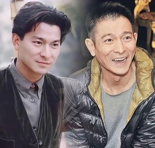 郭富城帅还是刘德华帅颜值对比引热议