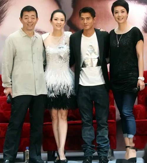 郭富城结婚没请刘德华 网友猜测两人关系现状