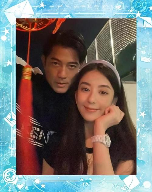 郭富城结婚没请刘德华 网友猜测两人关系现状