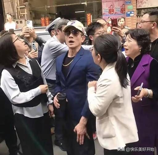 郭富城结婚没请刘德华 网友猜测两人关系现状
