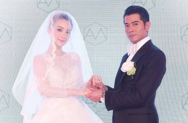 郭富城结婚没请刘德华 网友猜测两人关系现状