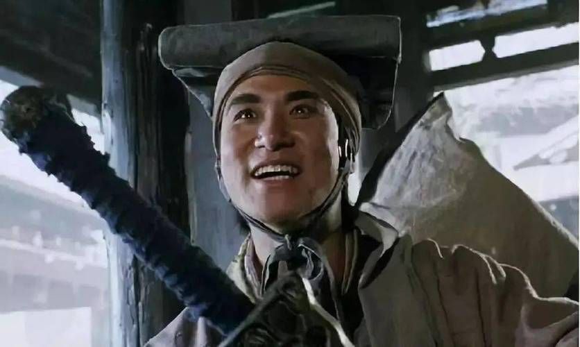 重温东邪西毒张学友最惊艳表演时刻