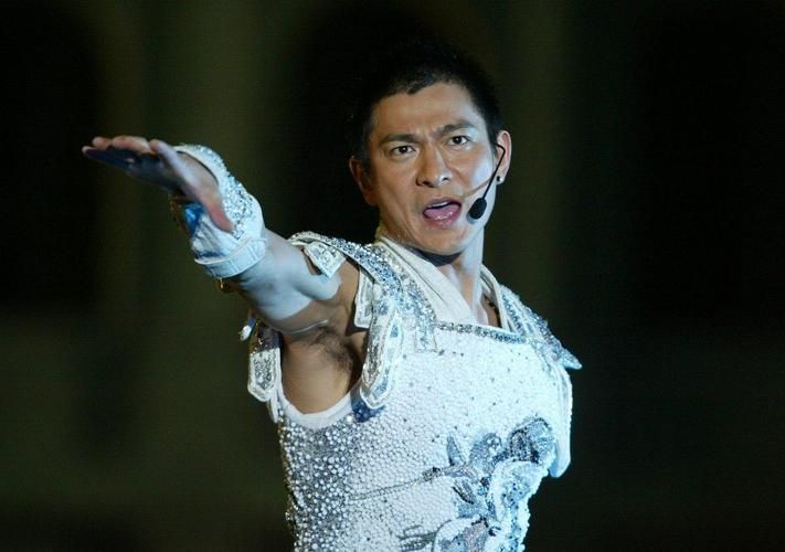 重温刘德华2007上海演唱会那些年的感动与激情