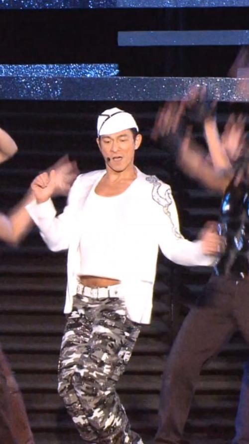 重温刘德华2007上海演唱会那些年的感动与激情