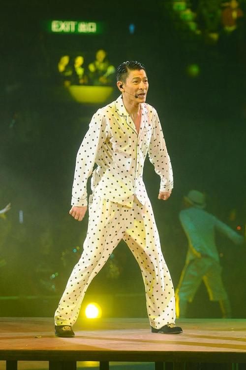 重温刘德华2007上海演唱会那些年的感动与激情