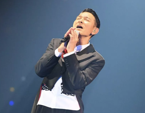 重温刘德华2007上海演唱会那些年的感动与激情